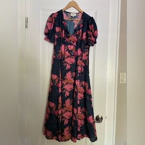 Bohme XS floral dress